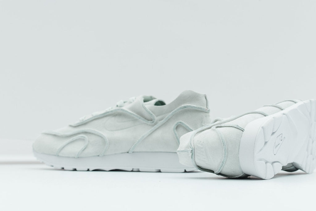 Women's Outburst Decon - Ghost Aqua/White