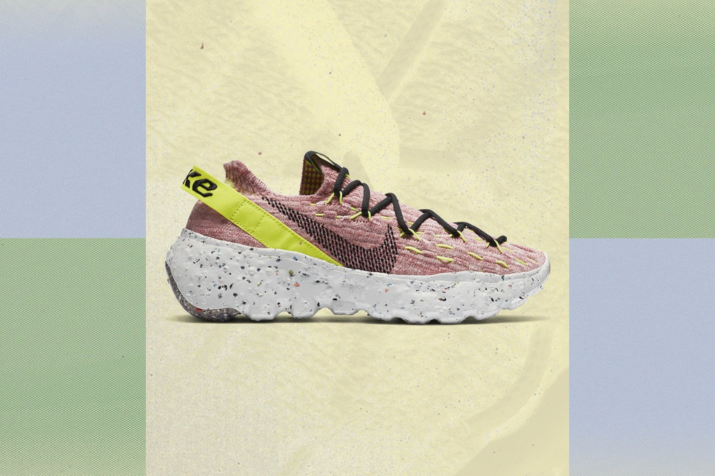 Women's Space Hippie 04 - Lemon Venom/Black