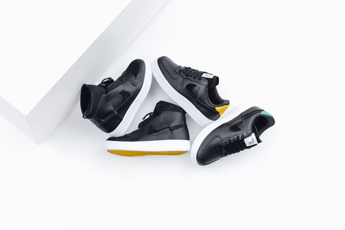 Women's Vandalised LX - Black/Anthracite/Mystic Green