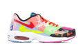 Air Max2 Light QS - Black/Bright Crimson