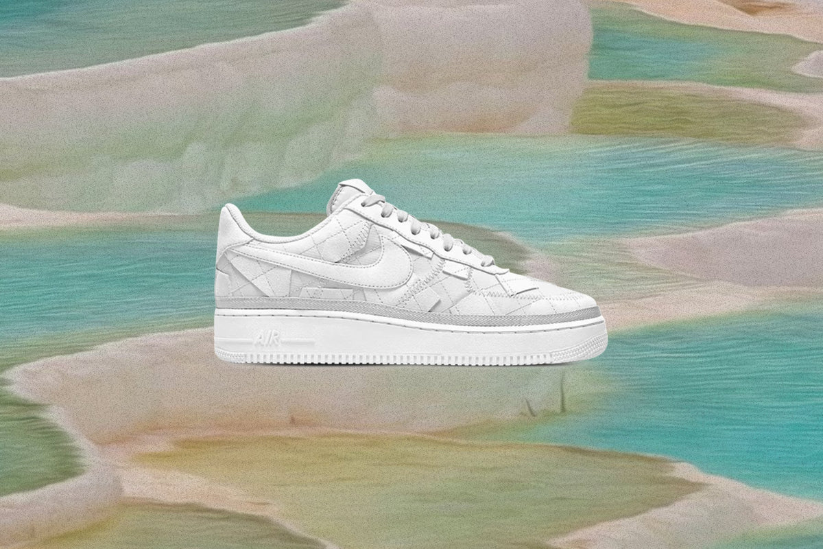 Air Force 1 Low White - White/White