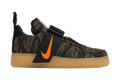 Air Force 1 Utility Low PRM WIP- Camo Green/Total Orange/Gum Light Brown