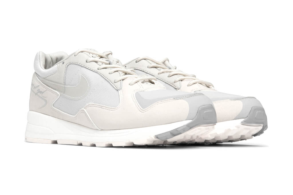 Air Skylon II - Light Bone/Clear/Reflect Silver/Sail