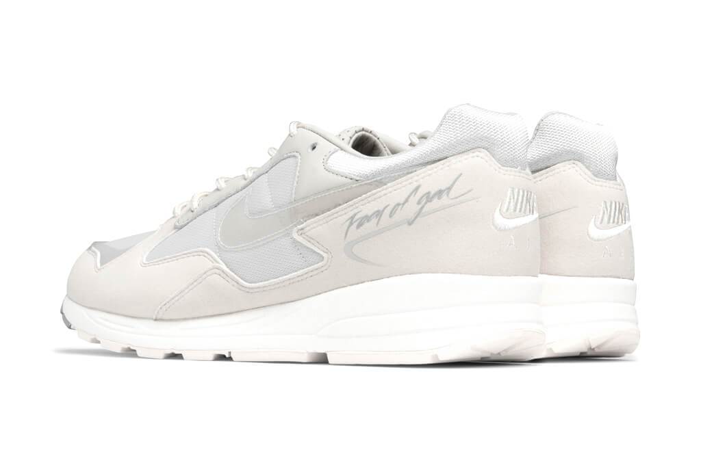 Air Skylon II - Light Bone/Clear/Reflect Silver/Sail