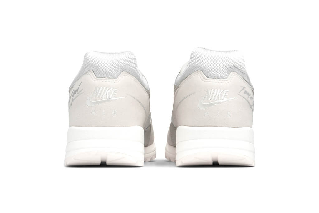 Air Skylon II - Light Bone/Clear/Reflect Silver/Sail