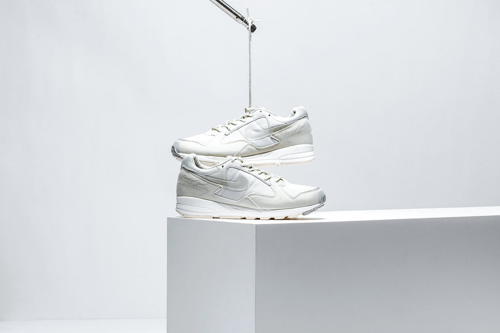 Air Skylon II - Light Bone/Clear/Reflect Silver/Sail