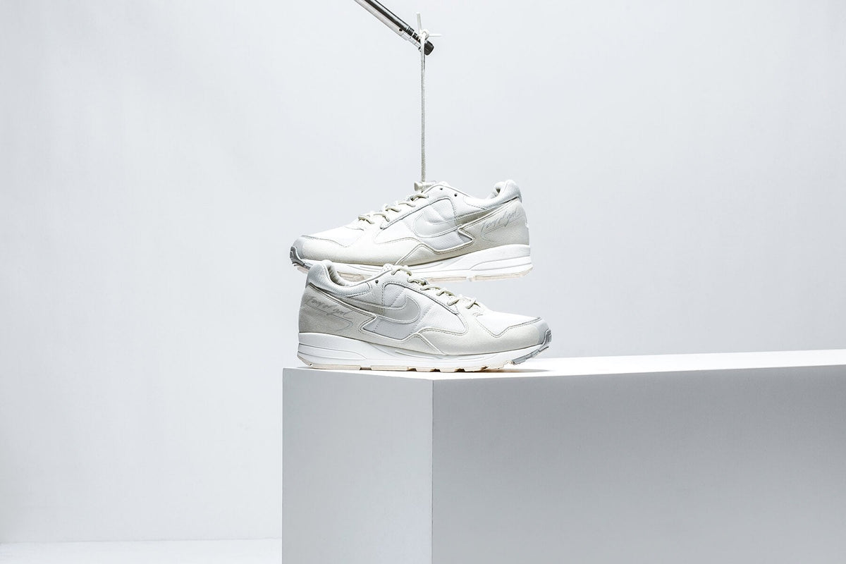 Air Skylon II - Light Bone/Clear/Reflect Silver/Sail