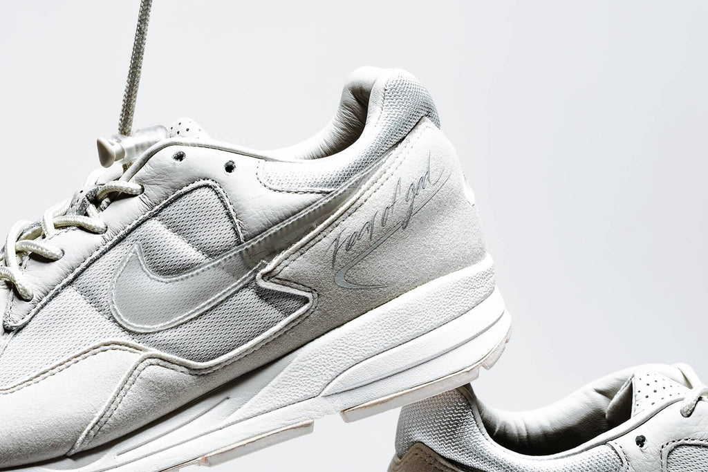 Air Skylon II - Light Bone/Clear/Reflect Silver/Sail