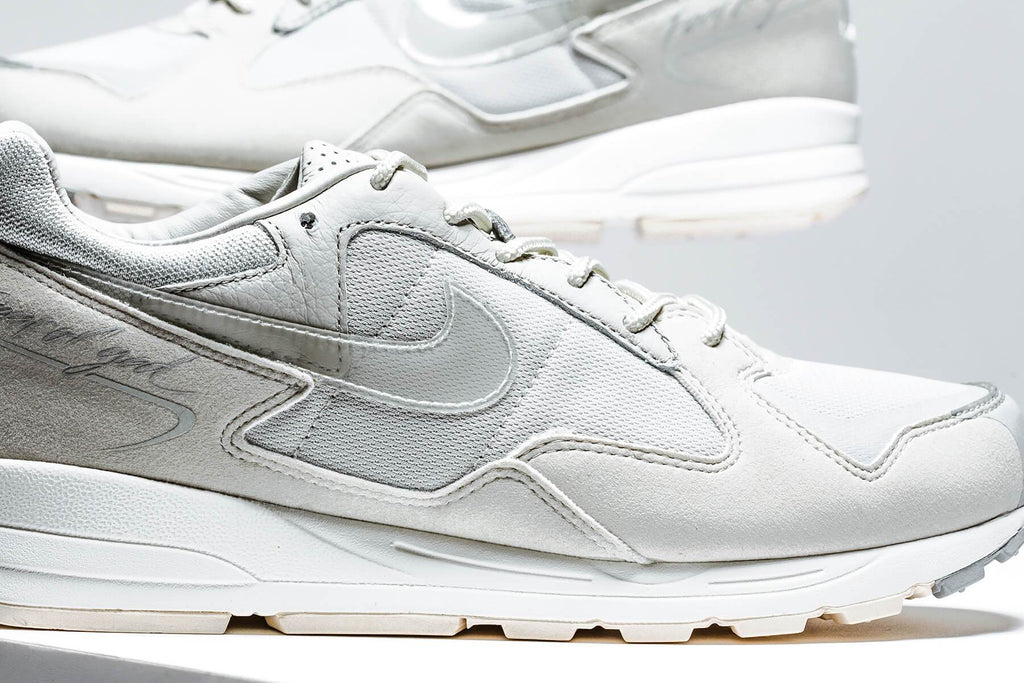 Air Skylon II - Light Bone/Clear/Reflect Silver/Sail