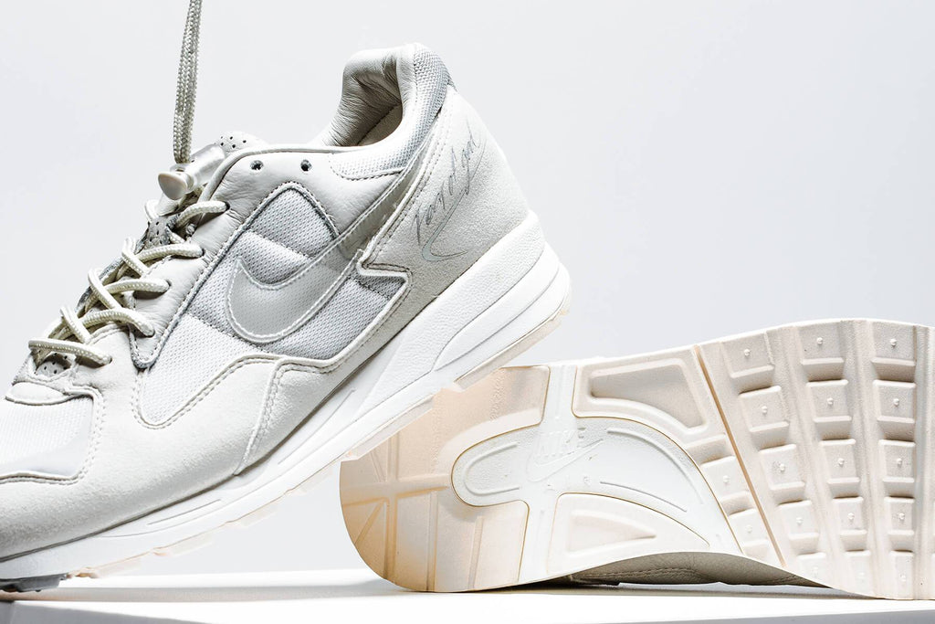 Air Skylon II - Light Bone/Clear/Reflect Silver/Sail