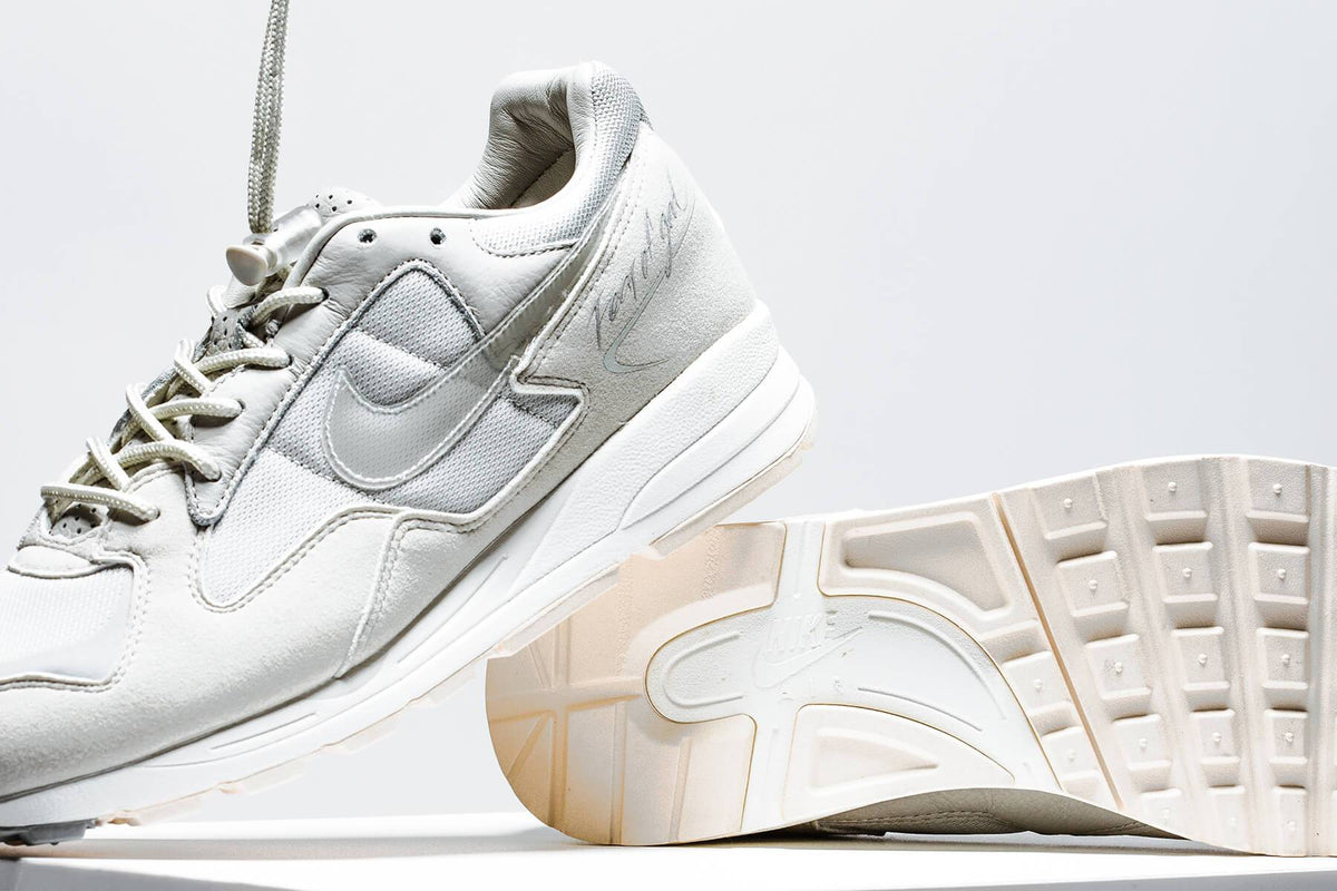 Air Skylon II - Light Bone/Clear/Reflect Silver/Sail