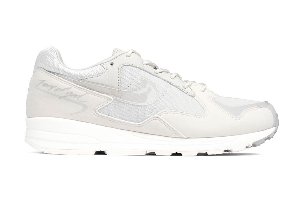 Air Skylon II - Light Bone/Clear/Reflect Silver/Sail