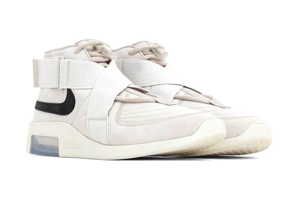 Raid - Light Bone/Black-Sail