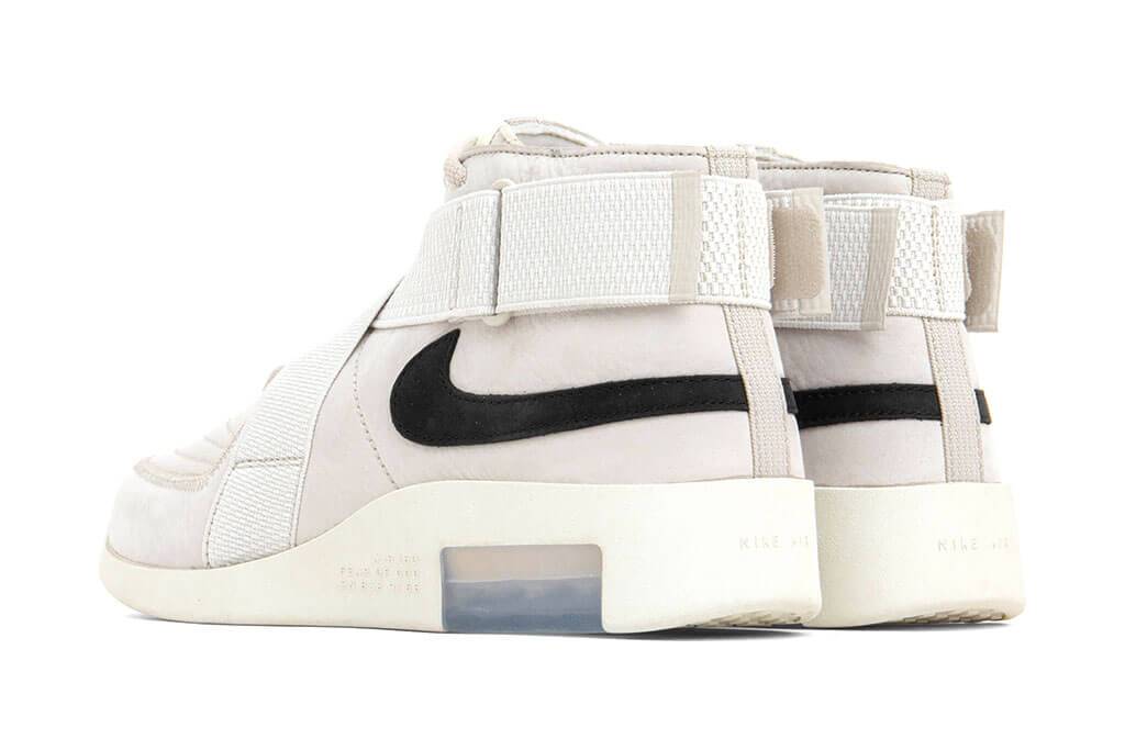 Raid - Light Bone/Black-Sail