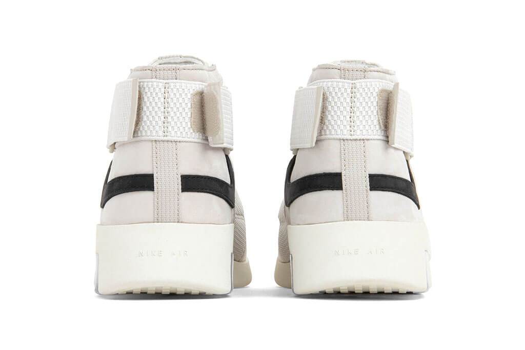 Raid - Light Bone/Black-Sail