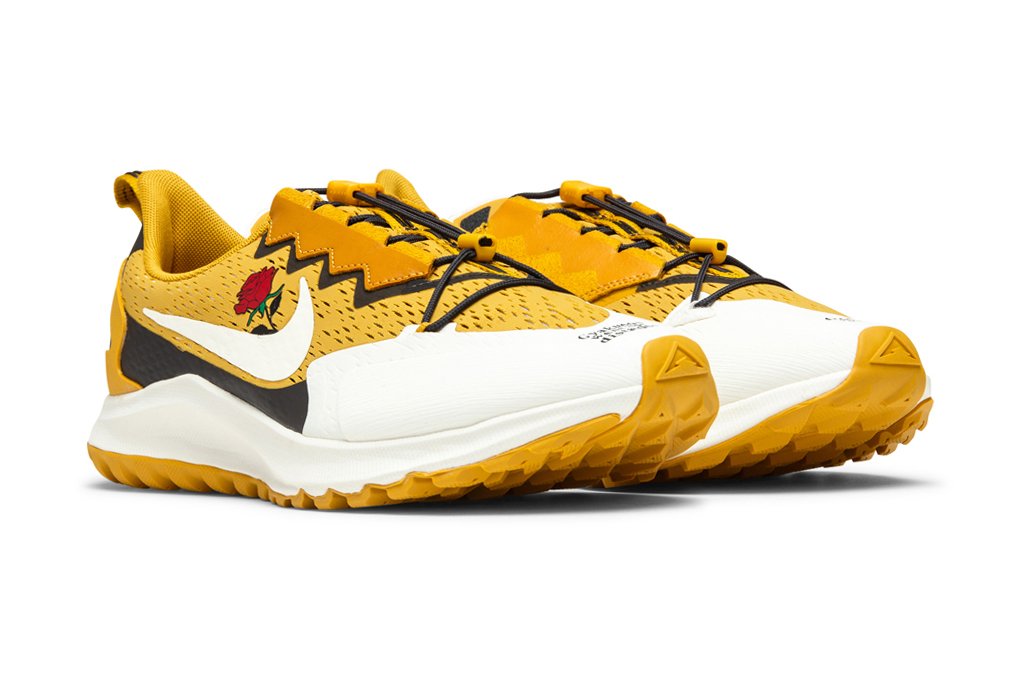 ZM Pegasus 36 TR - Mineral Yellow/Deep Pewter/Sail