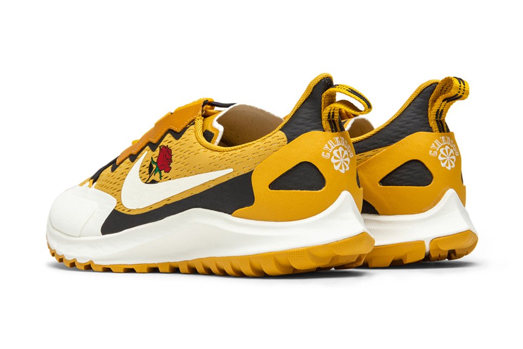 ZM Pegasus 36 TR - Mineral Yellow/Deep Pewter/Sail