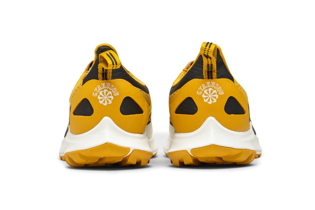 ZM Pegasus 36 TR - Mineral Yellow/Deep Pewter/Sail