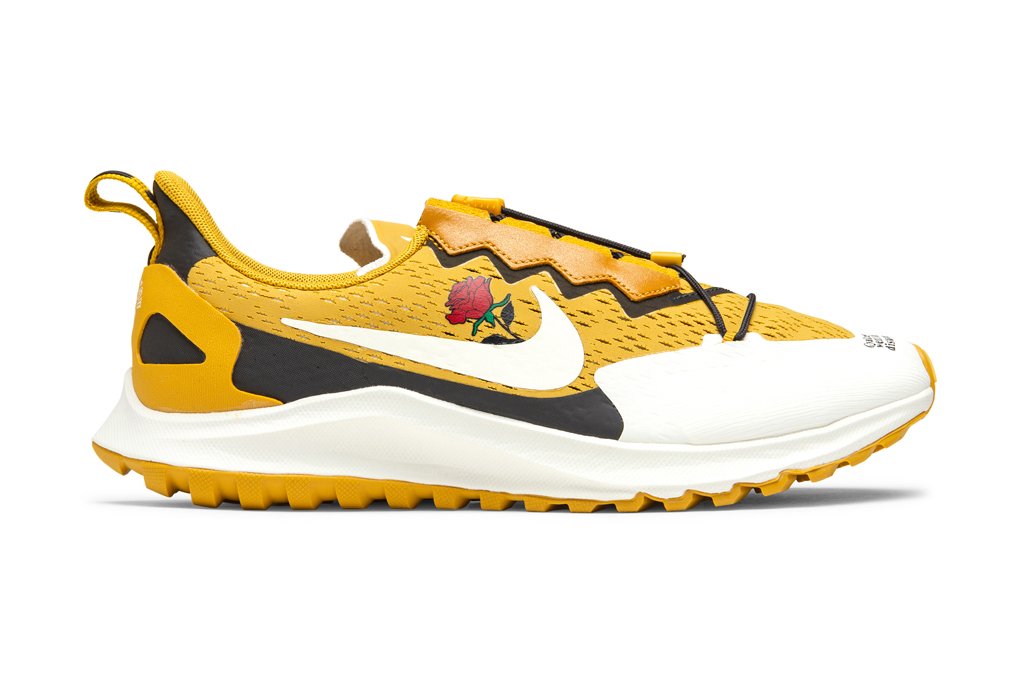 ZM Pegasus 36 TR - Mineral Yellow/Deep Pewter/Sail