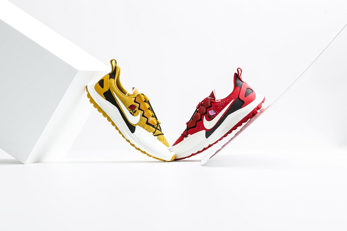 ZM Pegasus 36 TR - Sport Red/Thunder Blue/Sail