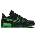 Air Rubber Dunk - Black/Green Strike