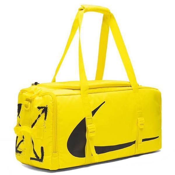 NRG RU Duffle Shoulder Bag - Opti Yellow/Black