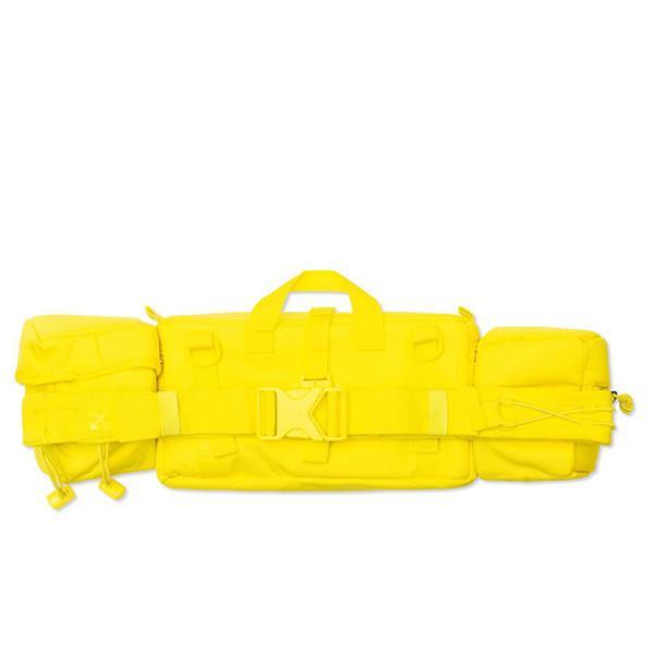 NRG RU Duffle Shoulder Bag - Opti Yellow/Black