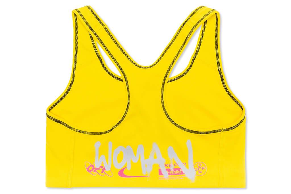 Pro Classic Women's Bra - Opti Yellow