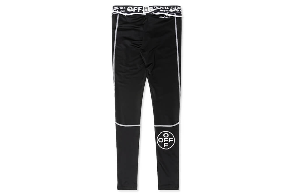 Pro Men's Tights - Black