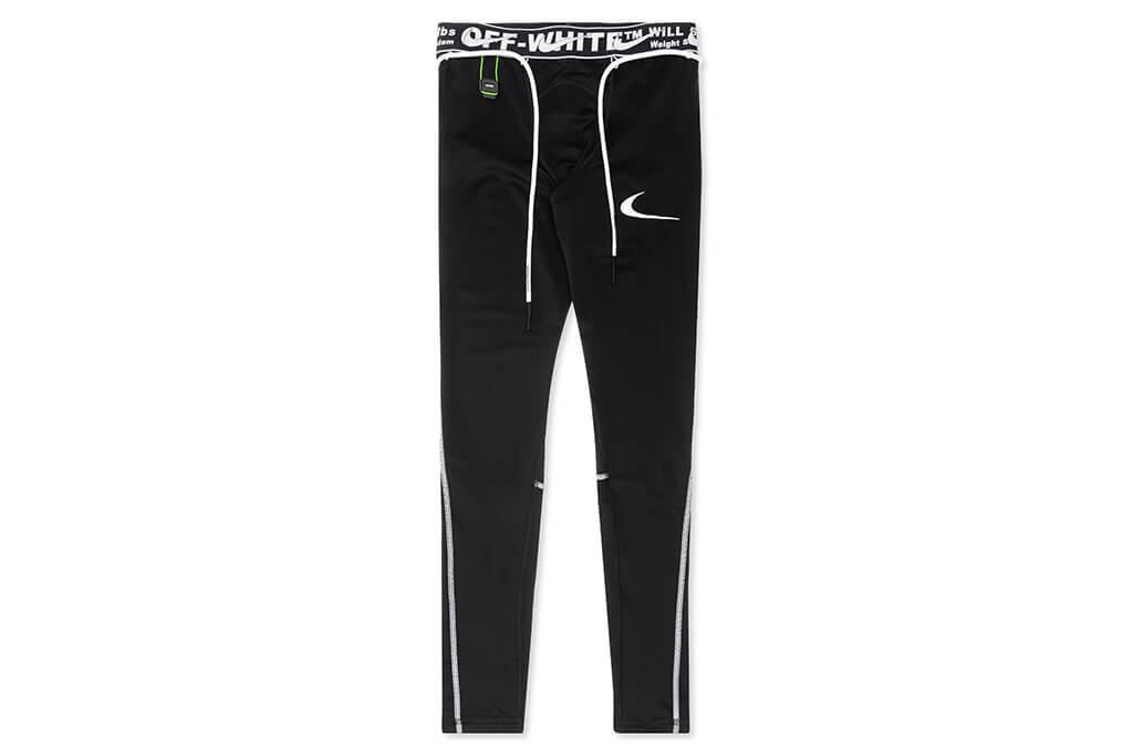 Pro Men's Tights - Black