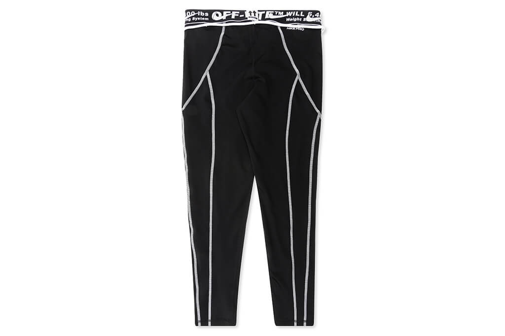 Pro Women's Tights - Black