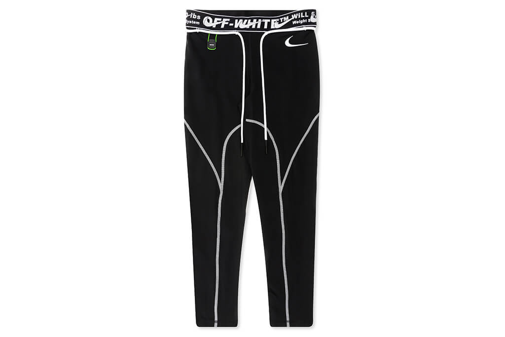 Pro Women's Tights - Black