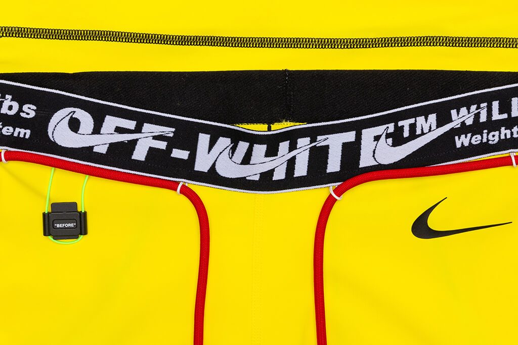 Pro Women's Tights - Opti Yellow