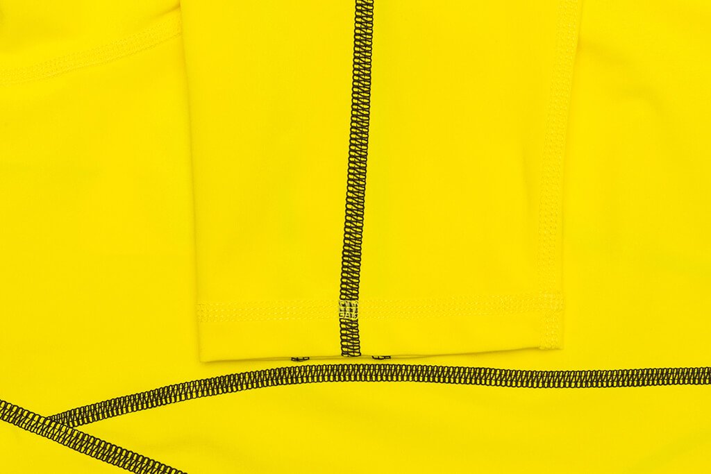 Pro Women's Tights - Opti Yellow