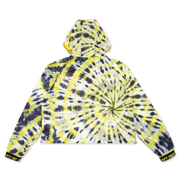 Women's NRG As Jacket #1 AOP - Volt