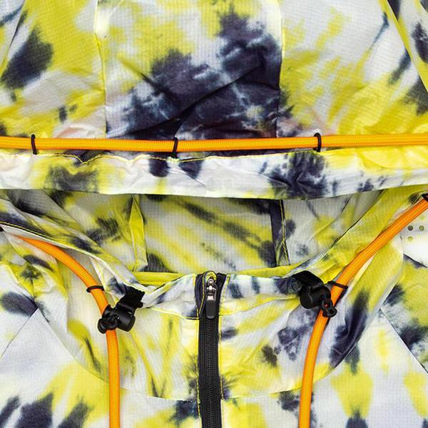 Women's NRG As Jacket #1 AOP - Volt
