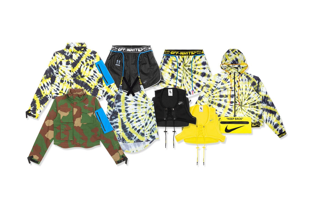 Women's NRG As Jacket #1 AOP - Volt