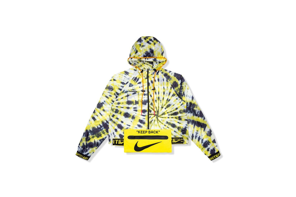 Women's NRG As Jacket #1 AOP - Volt