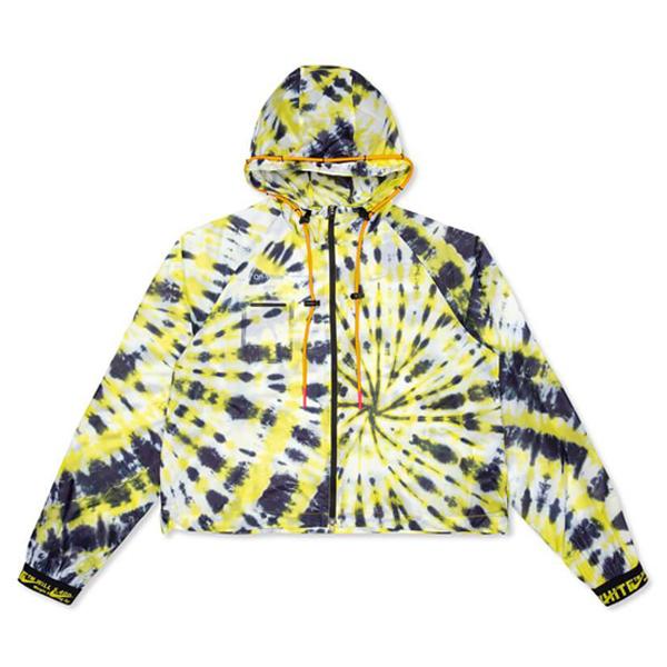Women's NRG As Jacket #1 AOP - Volt