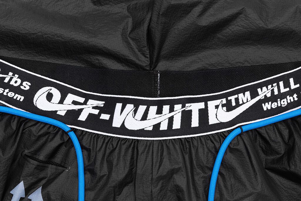 Women's NRG As Short #23 - Black