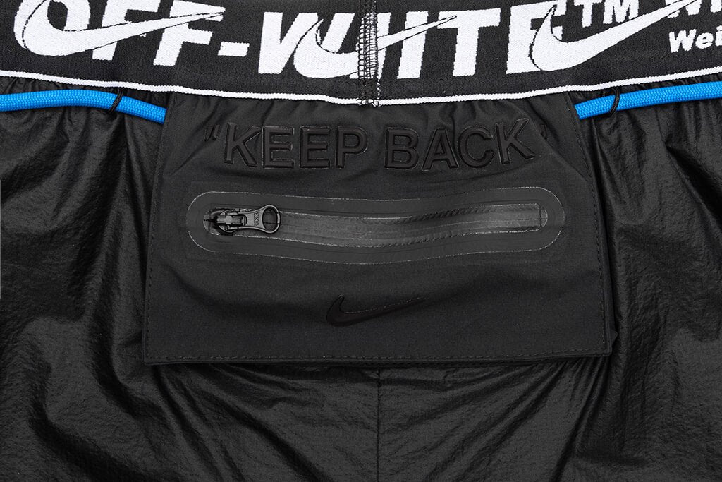 Women's NRG As Short #23 - Black