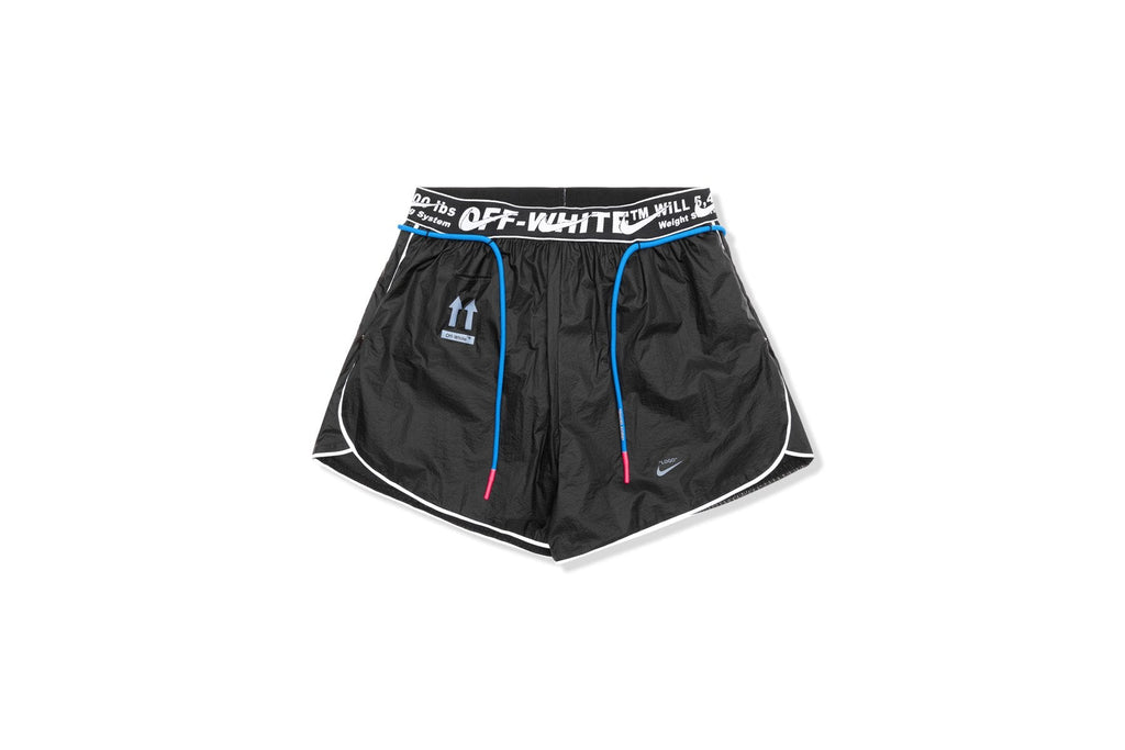 Women's NRG As Short #23 - Black