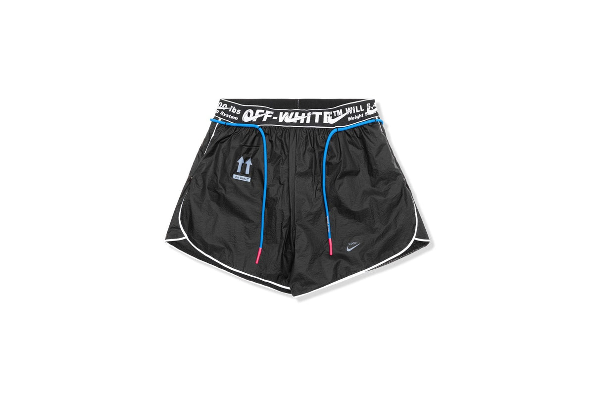 Women's NRG As Short #23 - Black