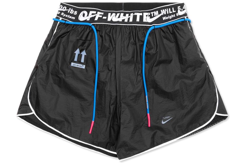 Women's NRG As Short #23 - Black