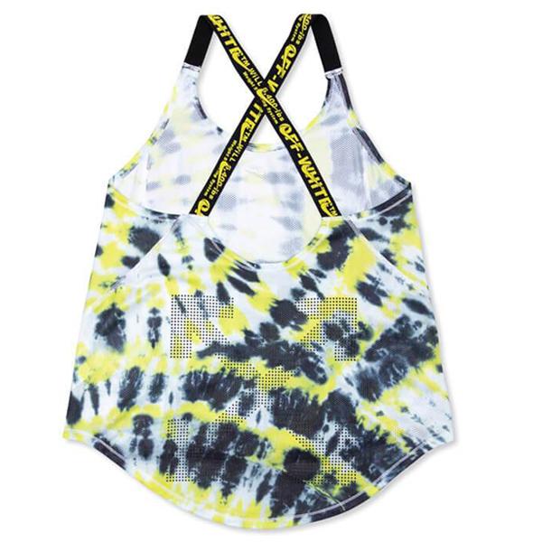 Women's NRG As Tank Top #1 AOP - Volt