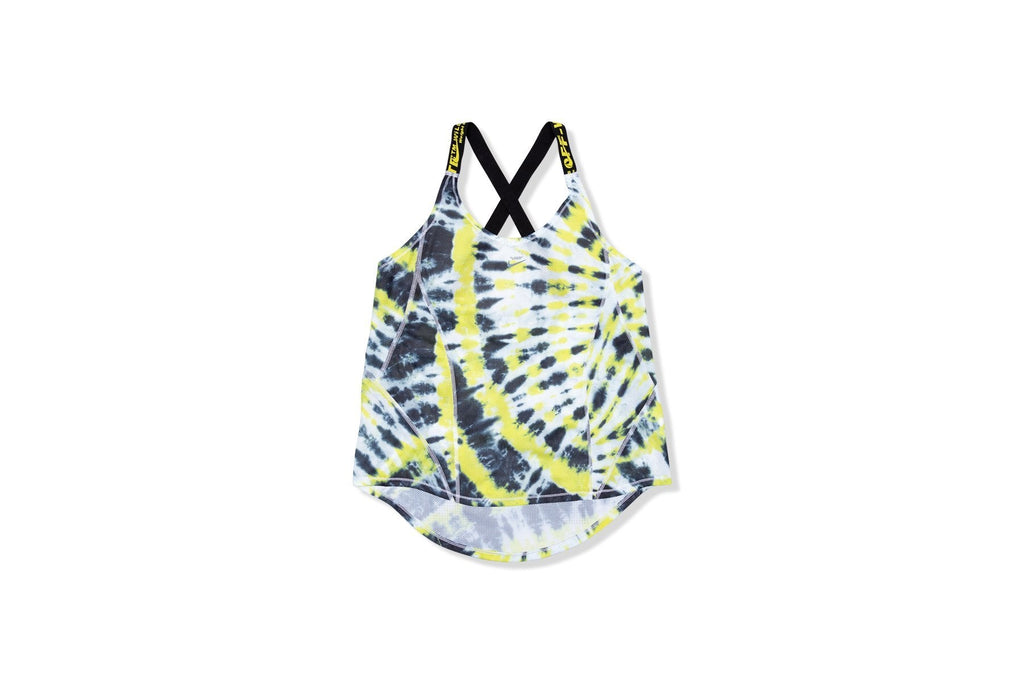 Women's NRG As Tank Top #1 AOP - Volt