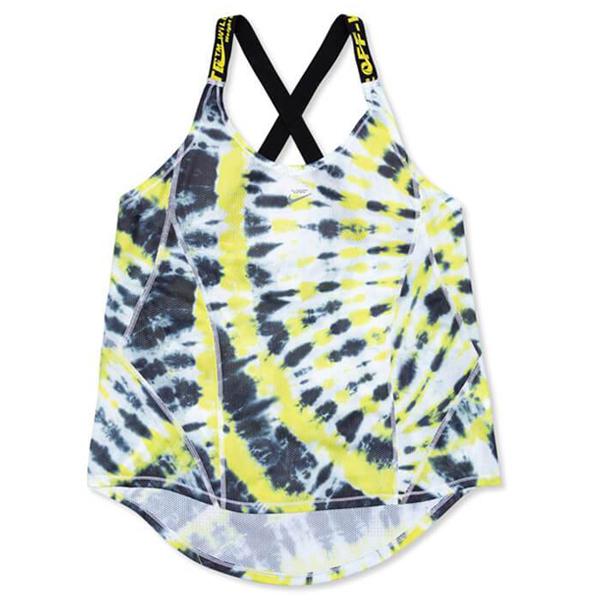 Women's NRG As Tank Top #1 AOP - Volt