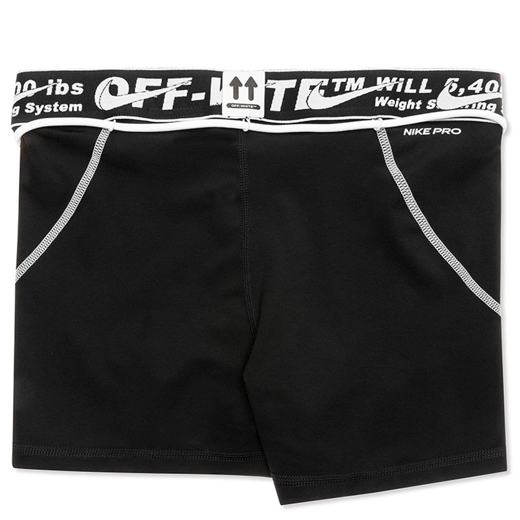 Women's Shorts - Black