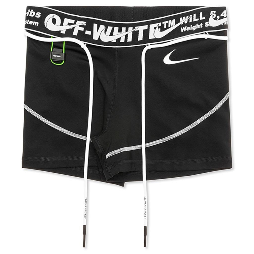 Women's Shorts - Black