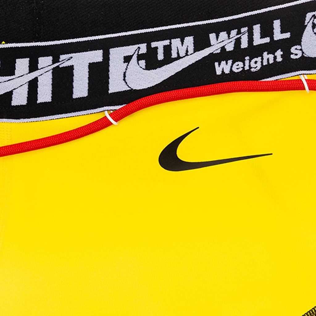 Women's Shorts - Opti Yellow